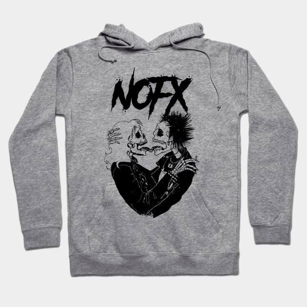 Nofx Hoodie by Yamalube olinya 